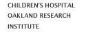 Children's Hospital Oakland Research Institute