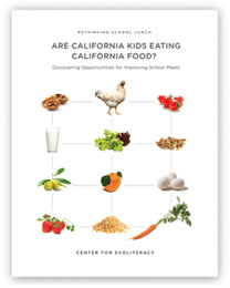 Are California Kids Eating California Food?