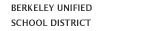 Berkeley Unified School District